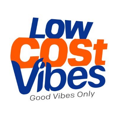 Logo of Low Cost Vibes
