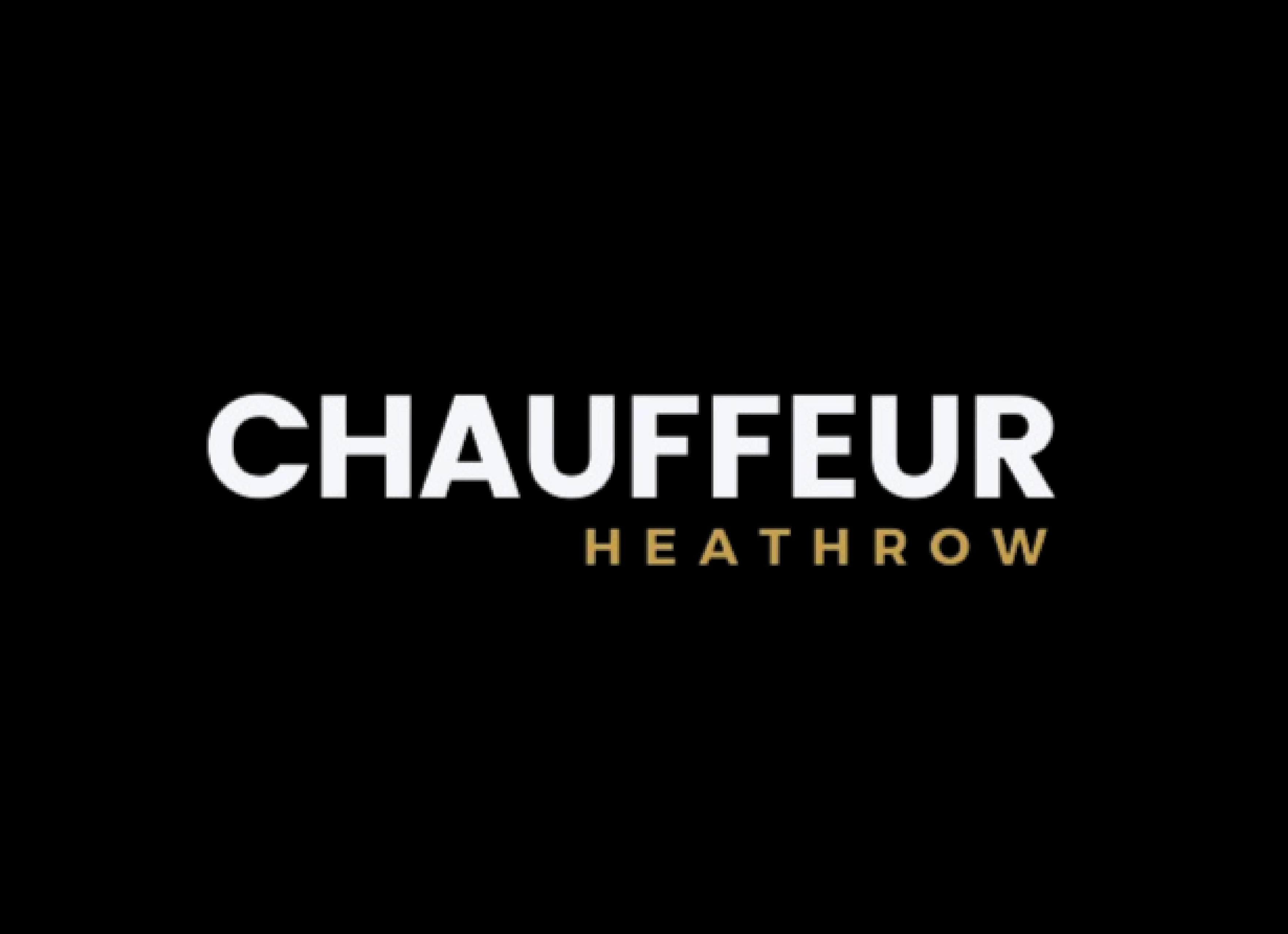 Logo of Chauffeur Heathrow