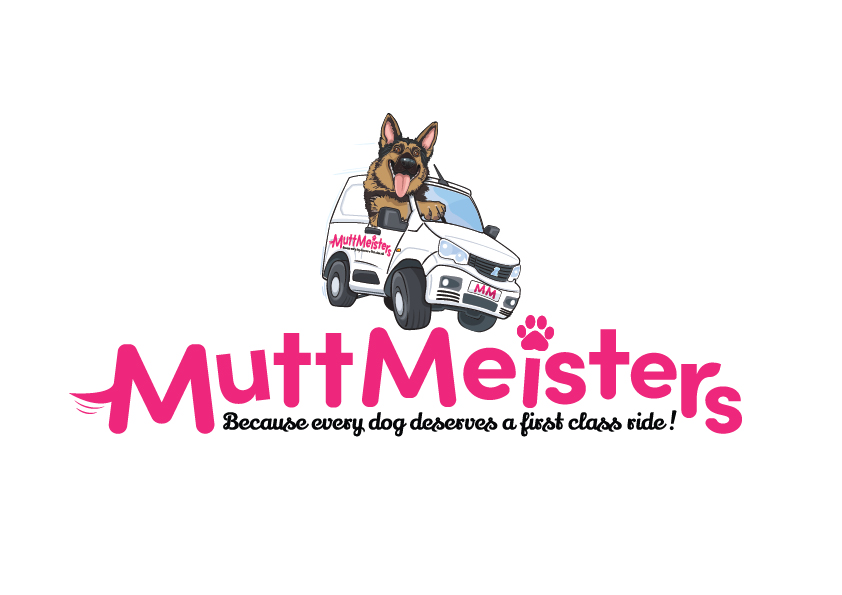 Logo of Muttmeisters Pet Services In Knighton, Powys