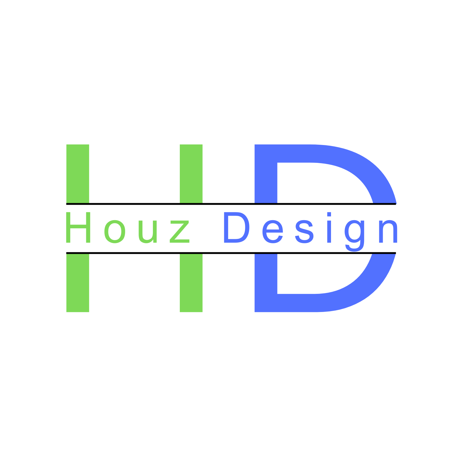 Logo of Houz Design
