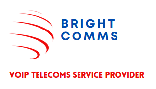 Logo of Bright Comms
