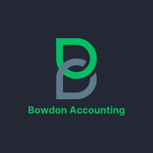 Logo of Bowdon Accounting Services