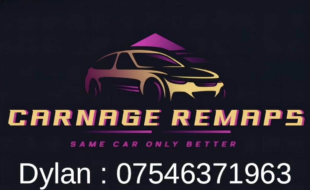 Logo of Carnage remaps Car Engine Tuning And Diagnostic Services In Ramsgate, Kent