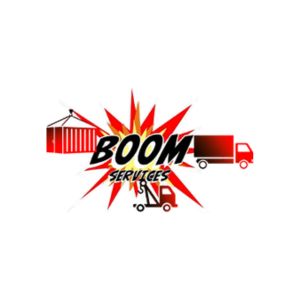 Logo of Boom Services