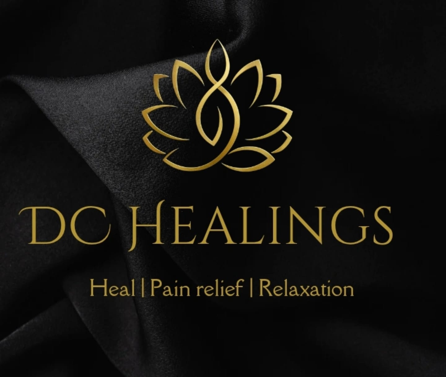 Logo of DC Healings