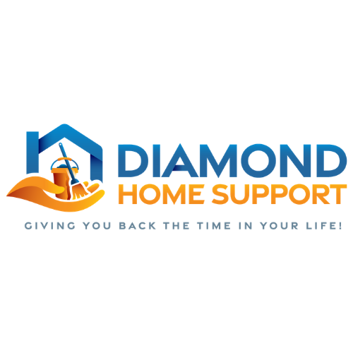 Logo of Diamond Home Support