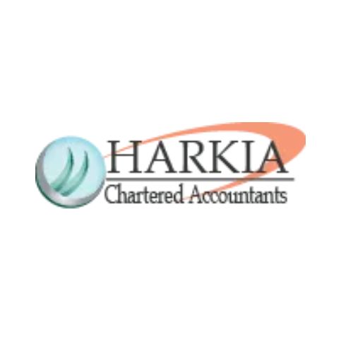Logo of Harkia Chartered Accountants