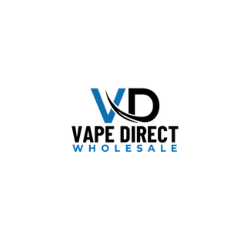 Logo of Vape Direct Wholesale WGA Crystal Disposable Vape