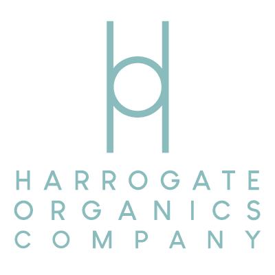 Logo of Harrogate Organics Company