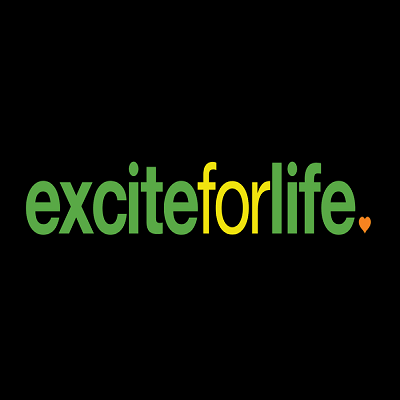 Logo of Excite For Life CBD