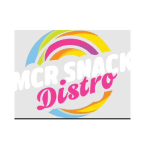Logo of MCR Snack Distro