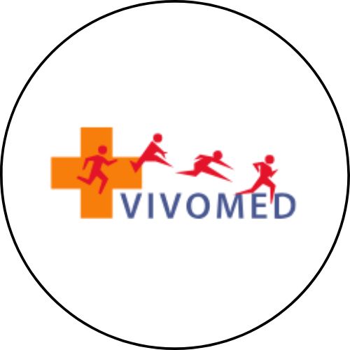 Logo of Vivomed First Aid And Medical Supplies In Downpatrick, County Down