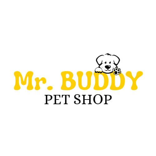 Logo of Mr Buddy Pet Shop