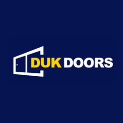 Logo of DUK Doors Doors And Shutters - Sales And Installation In Stoke On Trent, Staffordshire