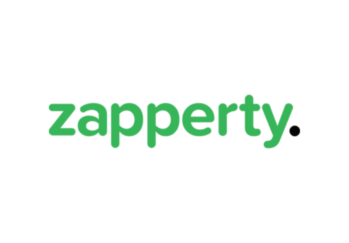 Logo of Zapperty