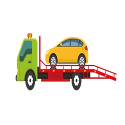 Logo of Fast Breakdown Recovery Car Transport