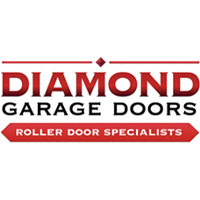 Logo of Diamond Garage Doors