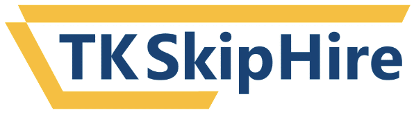 Logo of TK Skip Hire Construction Equipment In Wishaw, Scotland