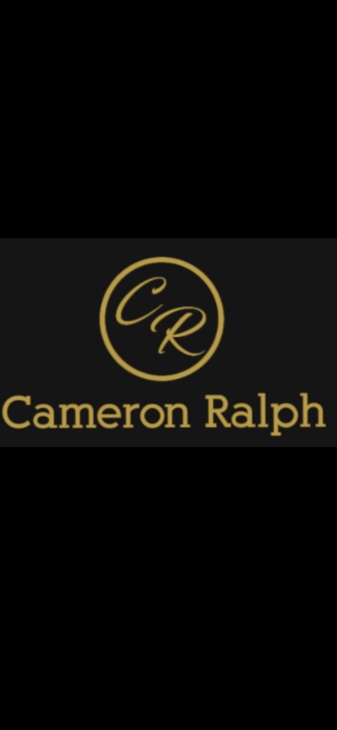 Logo of Cameron Ralph Chauffeurs
