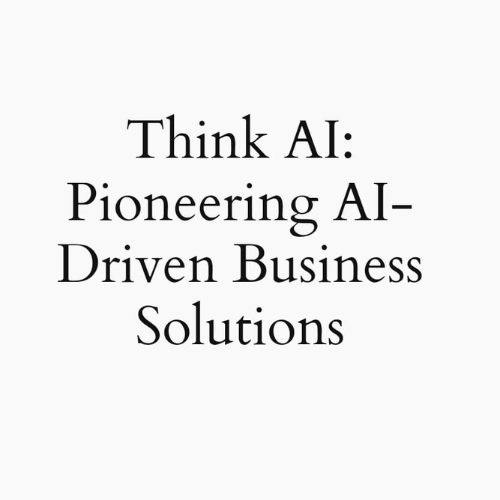 Logo of Think AI