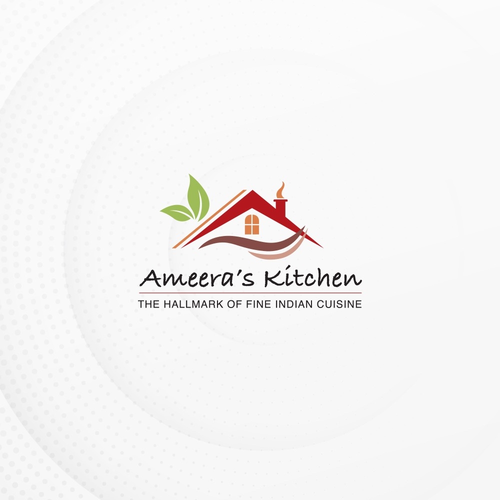 Logo of AMEERAS KITCHEN