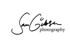 Logo of Sam Gibson Wedding Photography