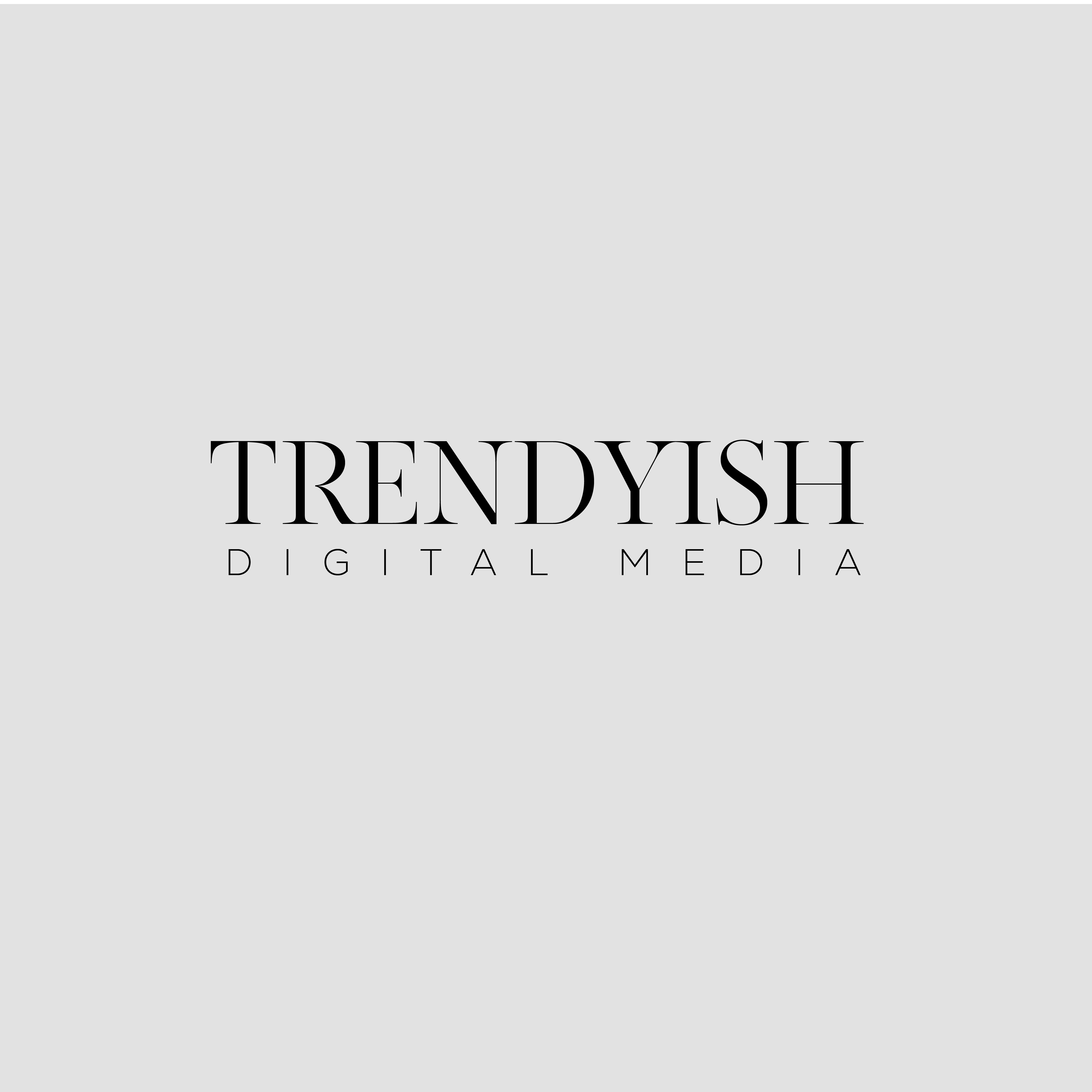 Logo of Trendyish Digital Media