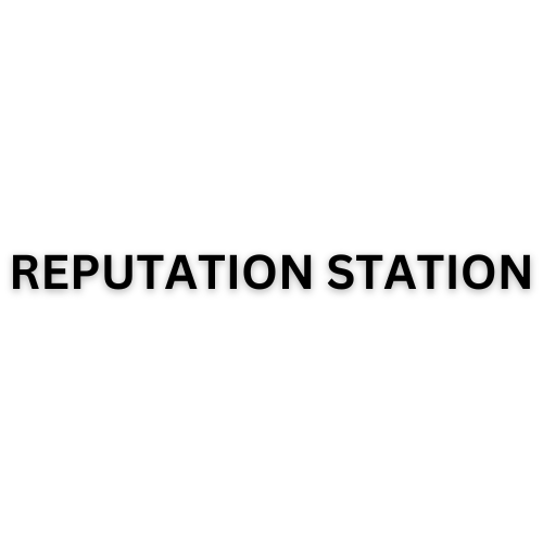 Logo of Reputation Station