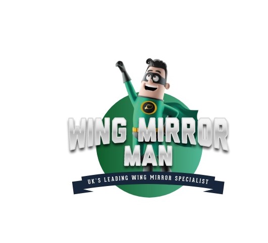 Logo of Wing Mirror Man Auto Parts Retail In Bury, Greater Manchester