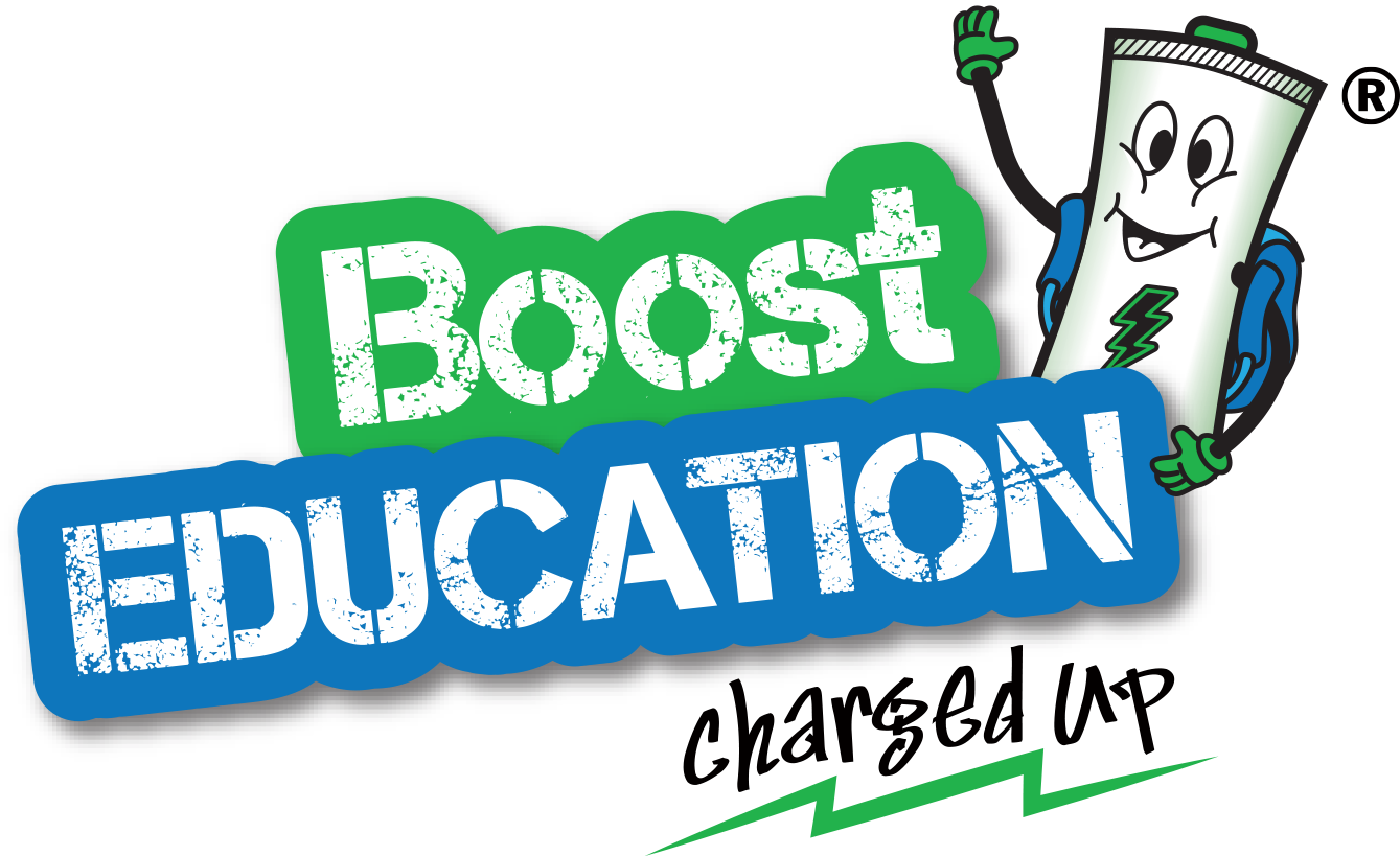 Logo of Boost Education