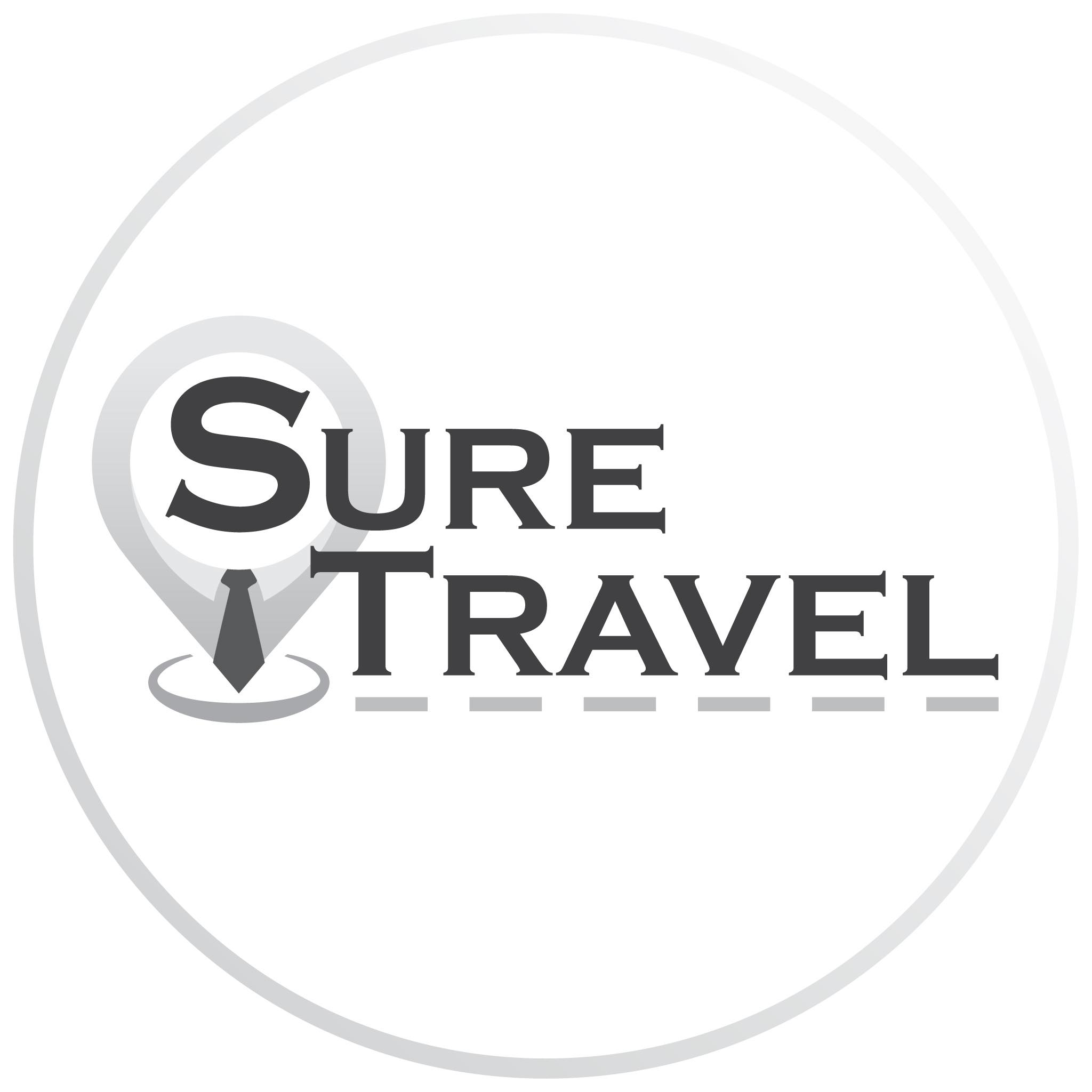 Logo of Sure Travel Airport Transfer And Transportation Services In Norwich, Norfolk
