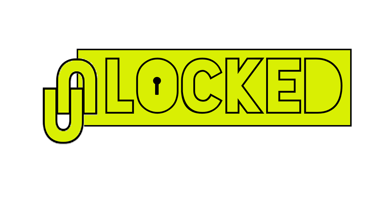 Logo of Unlocked Events