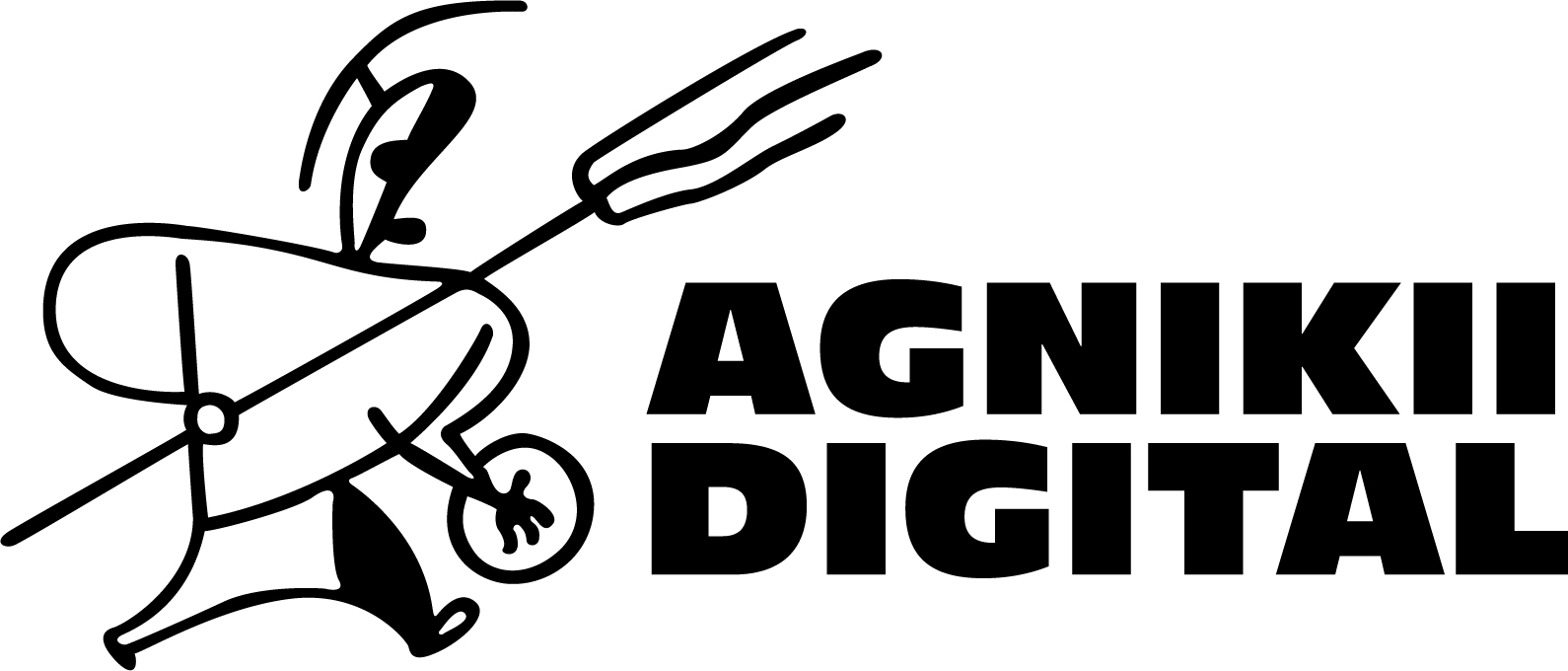 Logo of Agnikii Digital
