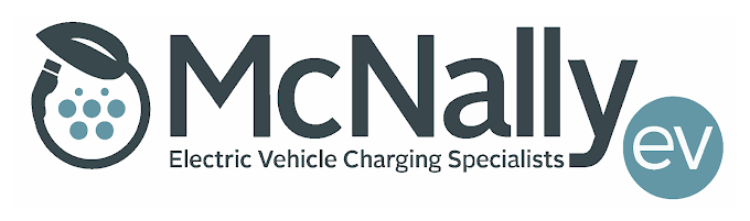 Logo of McNally EV EV Charging Installation Experts
