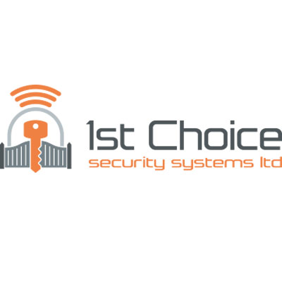 Logo of 1st Choice Security Systems