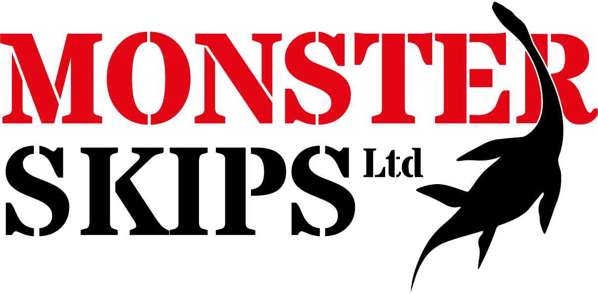 Logo of Monster Skips Ltd