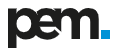 Logo of PEM