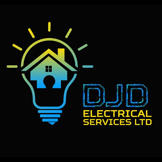 Logo of DJD Electrical Services LTD