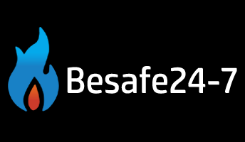 Logo of Besafe 24-7
