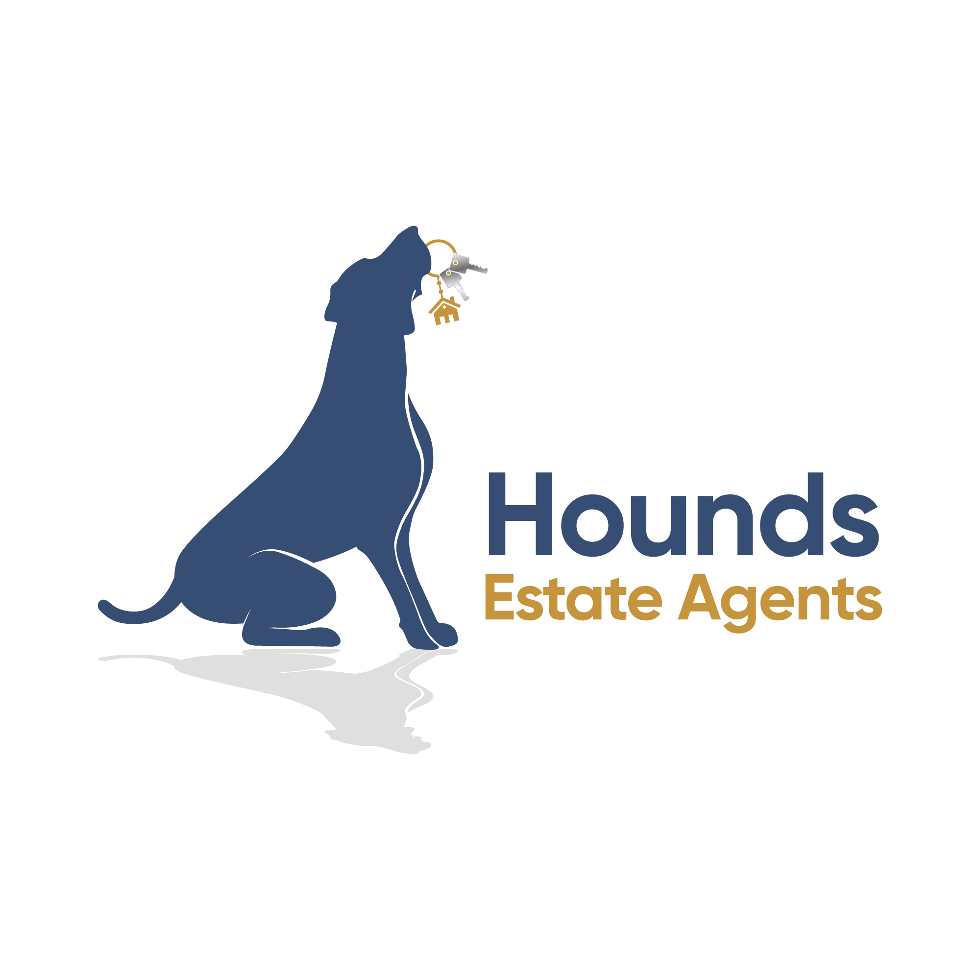 Logo of Hounds Estate Agents