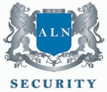 Logo of ALN Security ltd