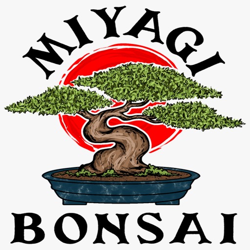 Logo of Miyagi Bonsai