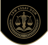 Logo of Law Essay Dom
