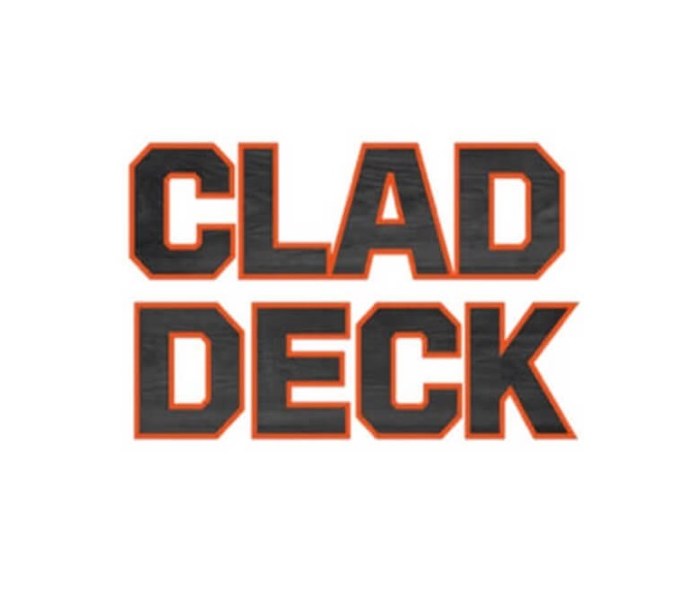 Logo of Clad Deck