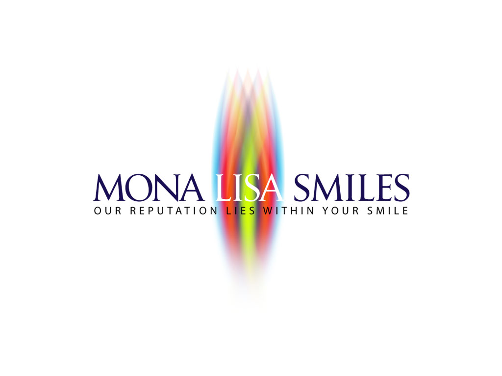 Logo of Mona Lisa Smiles