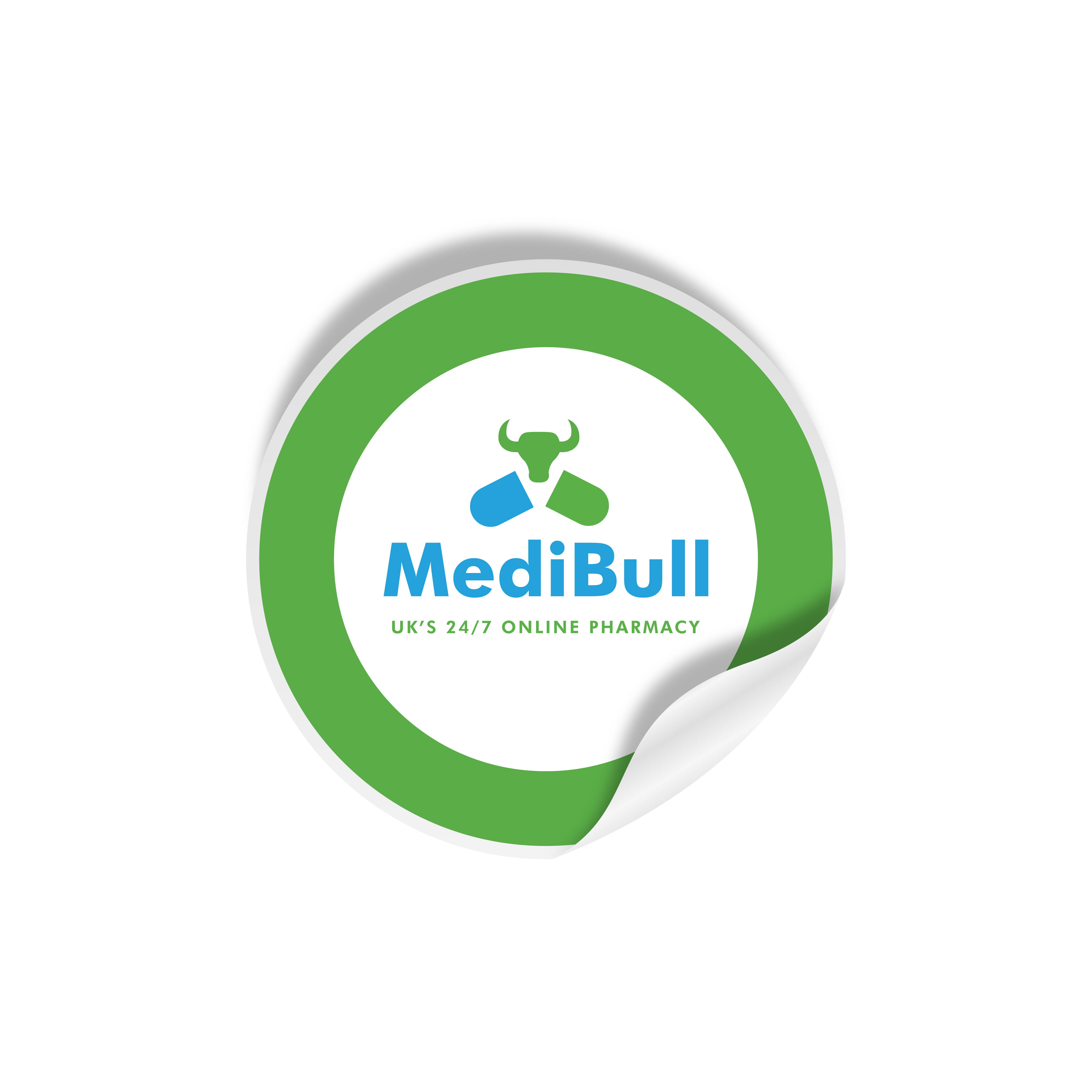 Logo of MediBull Pharamay