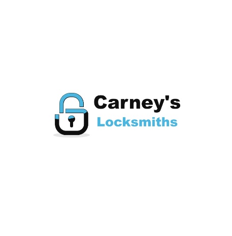 Logo of Carneys Auto Locksmith Ashford