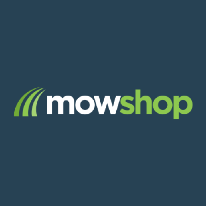 Logo of Mowshop Lawnmowers And Garden Machinery In Wellington, Shropshire