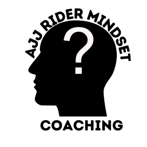 Logo of AJJ Rider Mindset Coaching Horse Trainers In Boston, Lincolnshire
