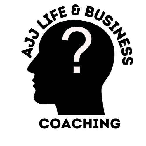 Logo of AJJ Life Business Coaching
